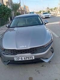 كيا K5 • K5 2023 • سيارة خليجية • رقم ذي قار • سيارة معوقين • كيا النا...