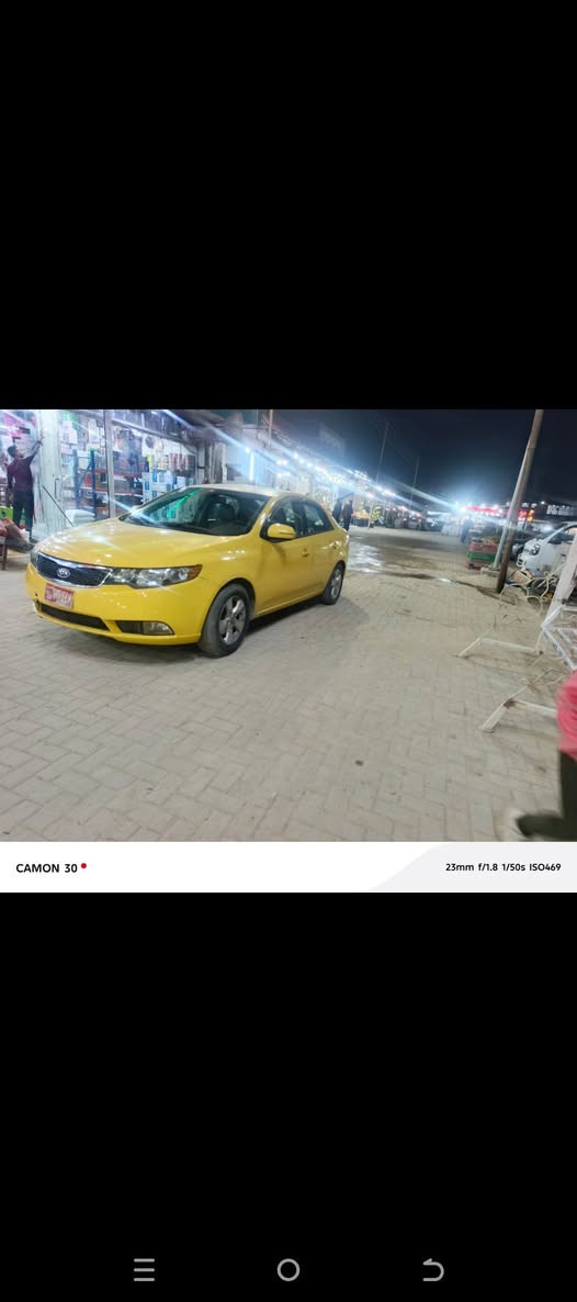 فورتي 2013 مصفره هيئه وغرمات بيه جاملغ بدون دواخل وبيه نقص اضباره تحويل مباشر كير مكينه كفاله حداديه جاهزه السعر 53 رقم الهاتف ***********
