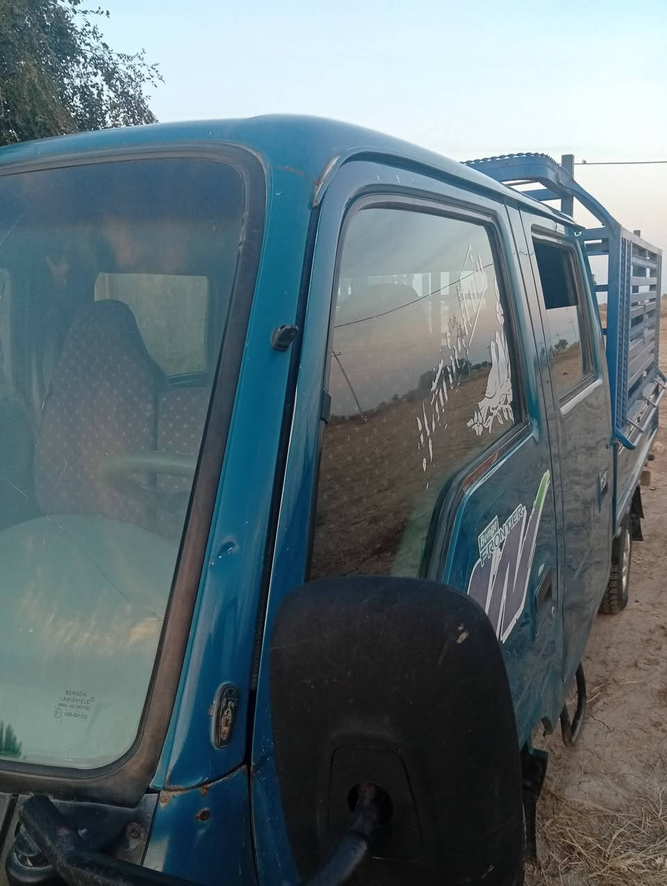 سلام عليكم كيا فنتيره موديل 97 دبل قماره رقم بغداد تحويل ثاني يوم سياره كفاله عامه بدون صبغ وشاص ورقم شاصي كفاله ***********
واتساب هاتف#$@
