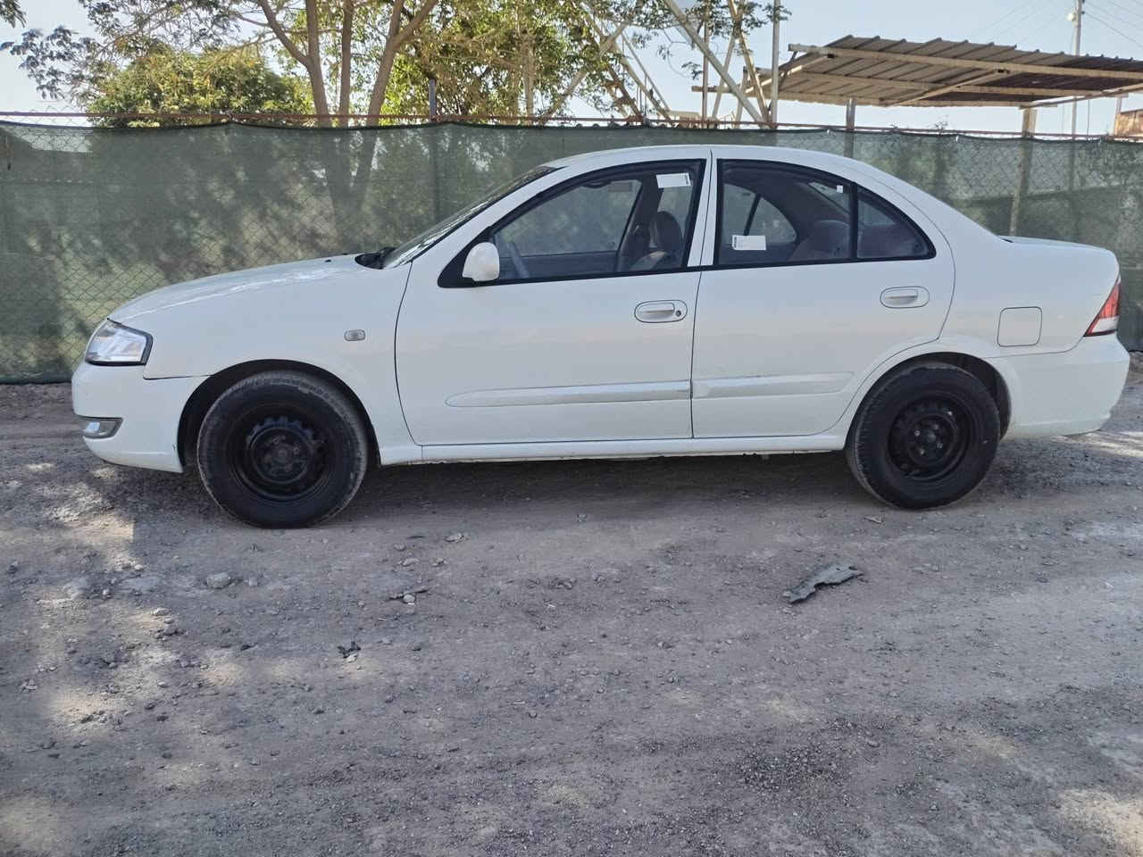 سلام عليكم نيسان صني 2008 رقم شمالي بأسمي تايرات جدد باتري جديد محرك 1600 اقتصاديه ماتصرف تدفئ تبريد بيه ضرر كلش كلش بسيط چامرلغ امام السايق وبنيد السعر 85 $


**إذا كنت صاحب هذا الإعلان وتريد حذفه لأي سبب، رجاءا أرسل رسالة إلى الدعم الفني**