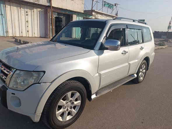 للبيع باجيرو 2009 – الحبتور
محرك 3500 – نظيفةاً

• الموديل: 2009
• الوارد: الحبتور
• المحرك: 6 سلندر / 3500
• الكير: أوتوماتيك
• 
دفلوك الدفع: دبل شغال بدون مشاكل
• الكيلومترات: (فوك 200)
• الحالة: السيارة نظيفة ميكانيك وهيكل، ما بيها مشاكل،   
• الداخلية: نظيفة، تكييف ثلج الإضافات: مثبت سرعة – مانع انزلاق – فتحة    

السعر: (133ورقة)
الموقع: (بغداد)
رقم انكليزي بأسمي 

للاتصال: (***********)
