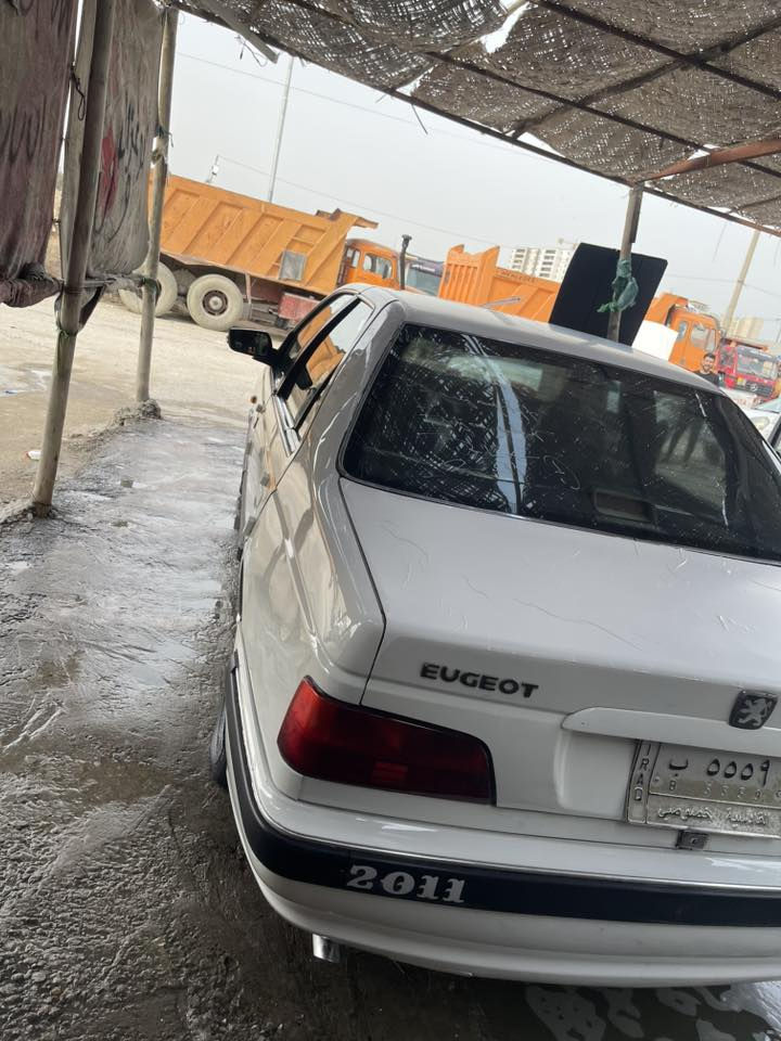 بيجو ٢٠١١ بيها بنيد والباقي كفاله جاهزه كير مكينه تبريد تتفئه شغال سياره احلا من الصوره النجف راعيها موجود يمي السعر ٤٣ وبيها مجال ***********
