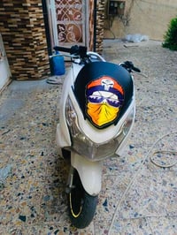 PCX • نضيفه • بغداد الجديده