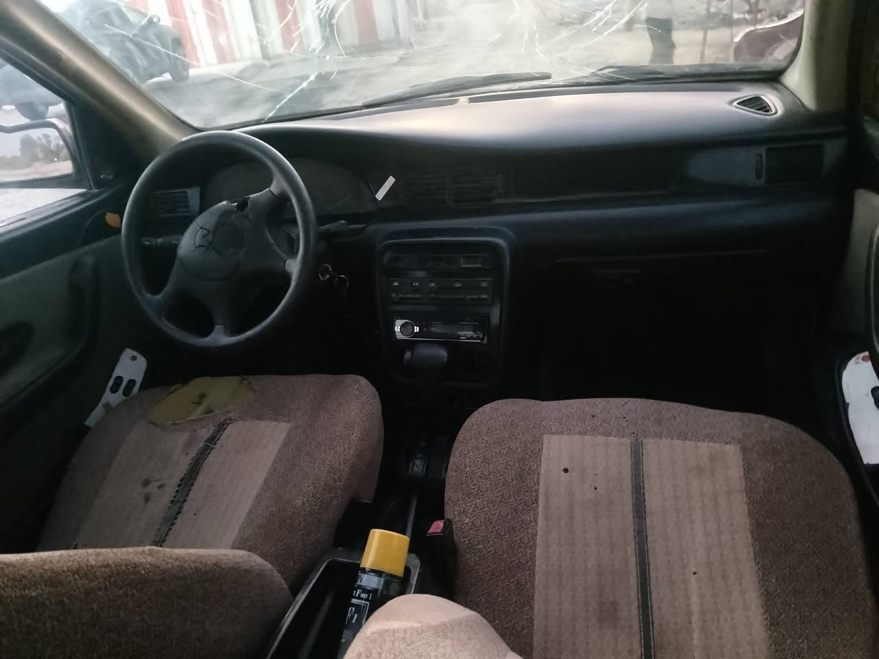 السلام عليكم رمضان كريم عليكم لبيع سمند مكين وكير كورل كير وتماتيك مكين وكير جدد حدادي نص عمر كهربائيّ تخم تاير باتري سيار جاهز وخير من الله نقصه فقط باور راعيه ماوصل رقم بغداد مطلوب هي 164 غرامت ماعليه سعر 11قفل بدون مفوض 11قفل  مكان سيار كربلاء قرب جامعت العميد عل طريق نجف  
***********
