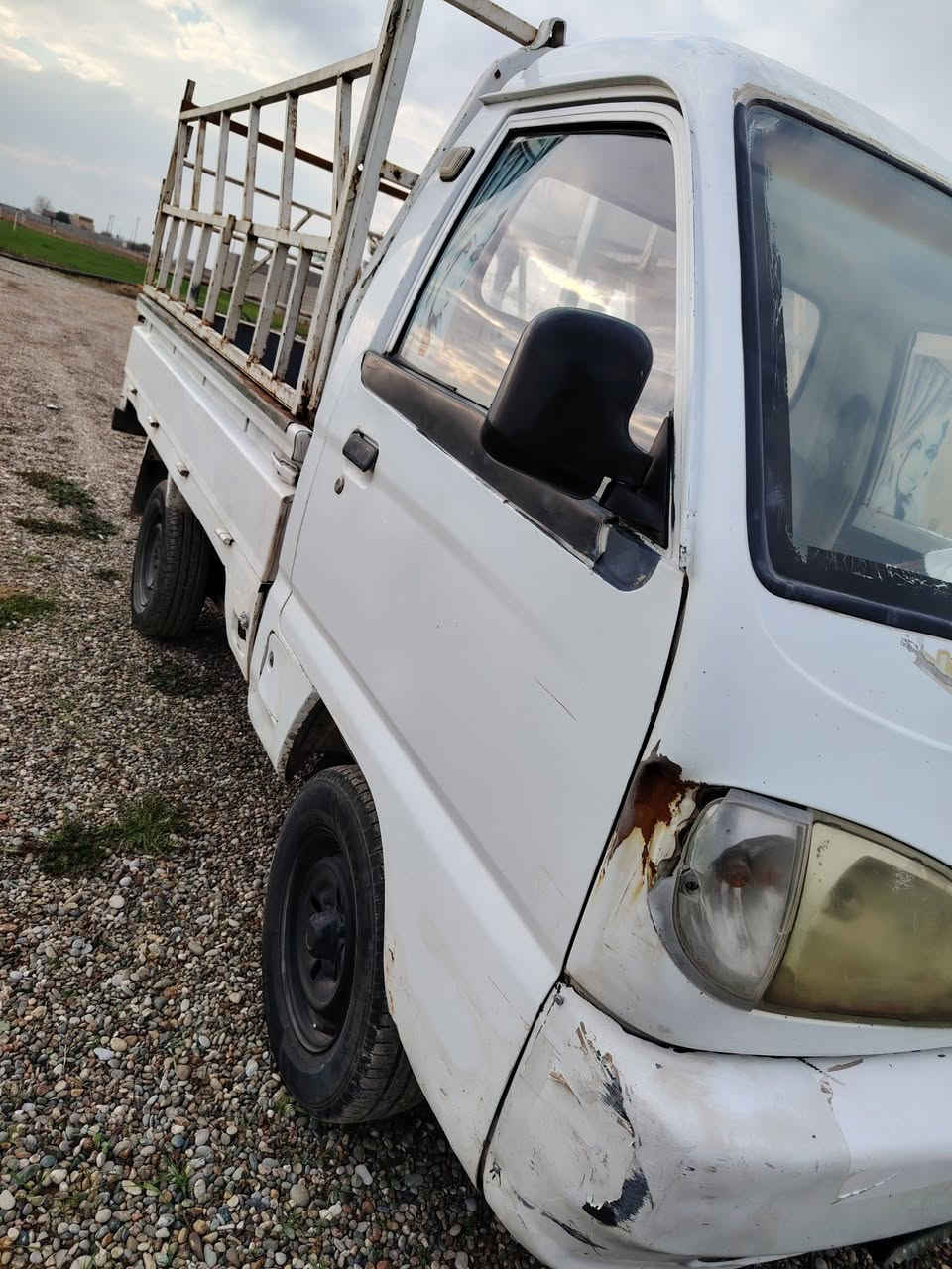 سلام عليكم. فاو كلش نضيف بلا نقص محرك جديد كير جديد صدر جديد كهربائيات ع شركة تخم تاير جديد سياره بدون اي نقص بدون لحيم او خياس
***********. سعر ١٩
