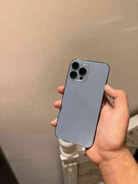 ⚡️ آيفون 13 برو ماكس - 256GB - حالة الوكالة! 📢 للبيع بسعر ممتاز!  iPho...