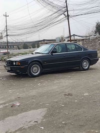 بي ام 525 • ١٩٩١ • رقم نينوى