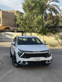 كيا سبورتج 2024 خليجي نص فول بصمه كشنات ثنين كهرباء سايد بريك بصمه تدف...