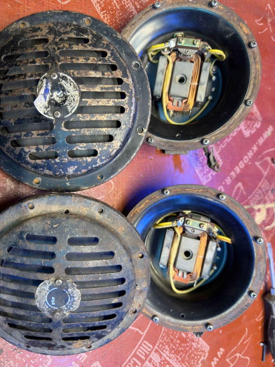 هورنات ND بلاديات 24 محورات 12 متواجد خاص


**إذا كنت صاحب هذا الإعلان وتريد حذفه لأي سبب، رجاءا أرسل رسالة إلى الدعم الفني**