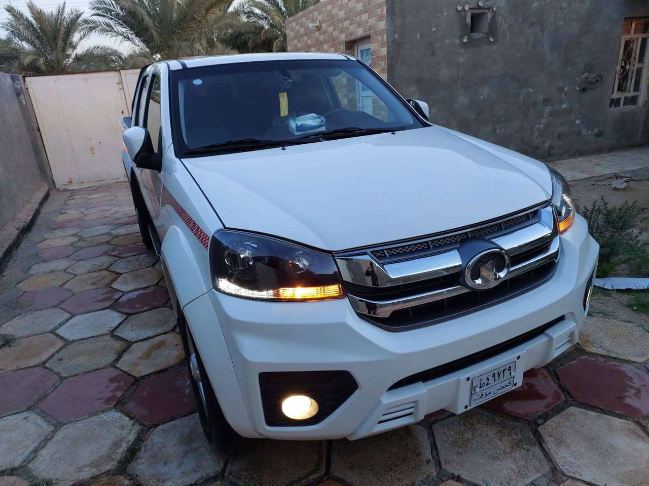 سلام عليكم كريت ويل 2025 رقم مثنى دولي حره مداور ثاني يوم زيرو ماشيه 20 الف حقيقي وضع شركة سياره مكفوله كفاله عامه حته من الشخط والرصعه الشراي يتصل غير متواجد عل فيس الرقم *********** مكاني نجف ناحيه
