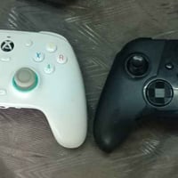 اكس بوكس وان اس  لون بنفسجي  ذاكره 512g  وياه محوله ويدات 2 البيضه بيه...