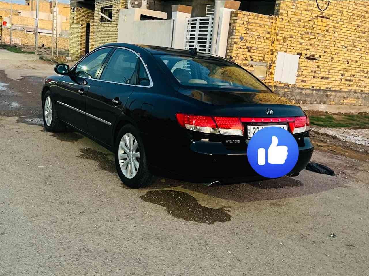 ازيره 2009مكفوله محرك 3300 رقم شمالي مكان السياره ميسان ***********
