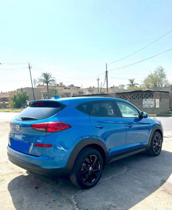 السلام عليكم

توسان 2019 وارد امريكي حادث دعاميه او بدايت البنيد فقط  
سياره جديده و بعدها على وضع الشركه 

ماشية 82 الف 

لون ازرق 

مواصفات 
     
شاشة 

هاند بريك بصمة 

انظمة قيادة

تحكم ستيرن 

نظام الحفاظ على المسار 

وبعد مواصفات ثانية 

رقم بغداد أنكليزي 

شرط التحويل 

مكان السيارة بغداد الحسينيه

السعر 155 وبي مجال 

للاتصال *********** متواجد واتس اب
