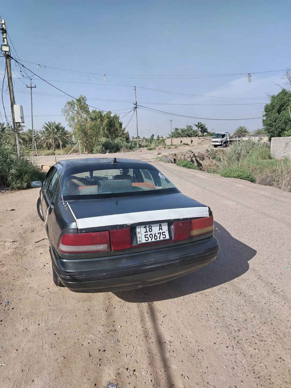 السلام عليكم 
دايو برنس 93 رقم بابل دولي جديد
داخله هزه جديده 
مكينه وكير كفاله 
مصبوغه حزام مكفوله كفاله عامه من كلبه والكصه 
كير اوتوماتيك
السياره جاهزه
 سماعه بلوتوث 
سبيرها جاهز  
كهربائيات كلها شغاله سرعه حماوه بانزين رون كله شغال
سنتر لك جام شغال
صدر امامي خلفي جديد 
تخم تاير امامي خلفي جديد 
السياره احلا من الصور 
السعر 28 وبيها حك جيتك
السياره جاهزه ماتصرف عليها ربع
ترايها السعوديه شرط النعومه 
رقم بابل انكليزي تحويل مباشر ثاني يوم تحول
الاستفسار على الرقم فيس بوك مامتواجد
العنوان واسط الصويره 
📞***********
