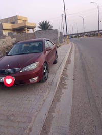 كامري • ٢٠٠٥ • سته سلندر