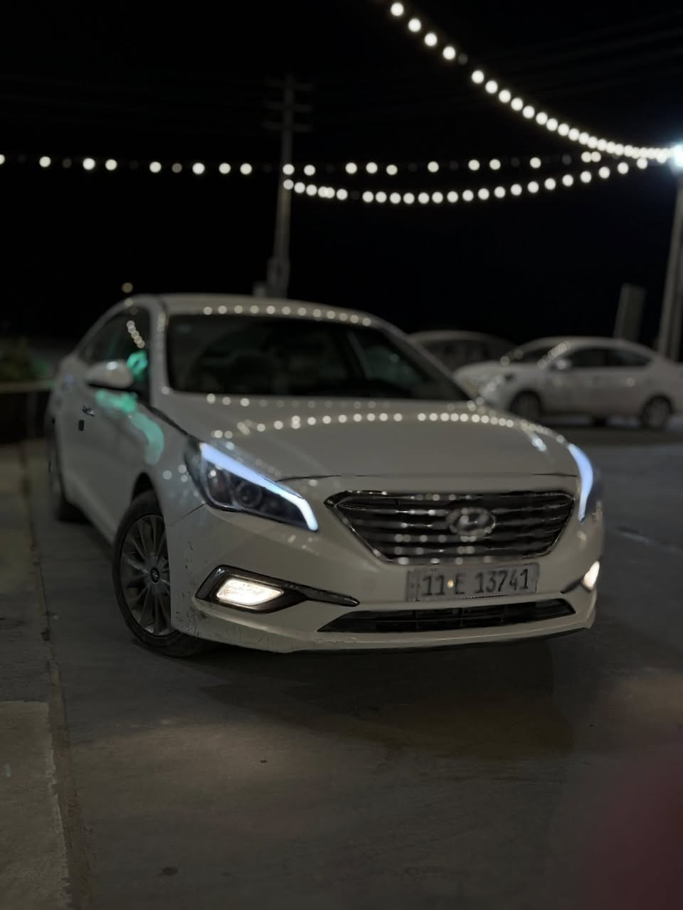 سلام عليكم                                                               سوناتا 2015 خليجي 
مكفولة كفاله /من الضربه والصبغ
رقم بغداد بسمي 
الموصفات٠٠                                                                       تحكم سترين جهتين 
اشاير بلمري //لد امامي 
حساس خلفي  //
مكينه 2400 دوش 
إشارة ترحيب//3  انضمه قياده 
كشنات جلد 
سويجات اصليه ثنين وياها 
السعر 160
مكاني /نجف 
للإستفسار ***********
