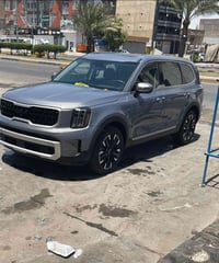 ياالله السلام عليكم كيا تلورايد 2023 Sx وارد امريكي  Kia Telluride SX ...