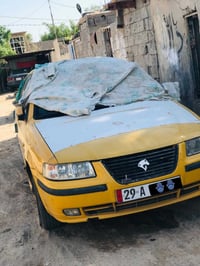سمند • موديل ٢٠١٢ • مكفولة