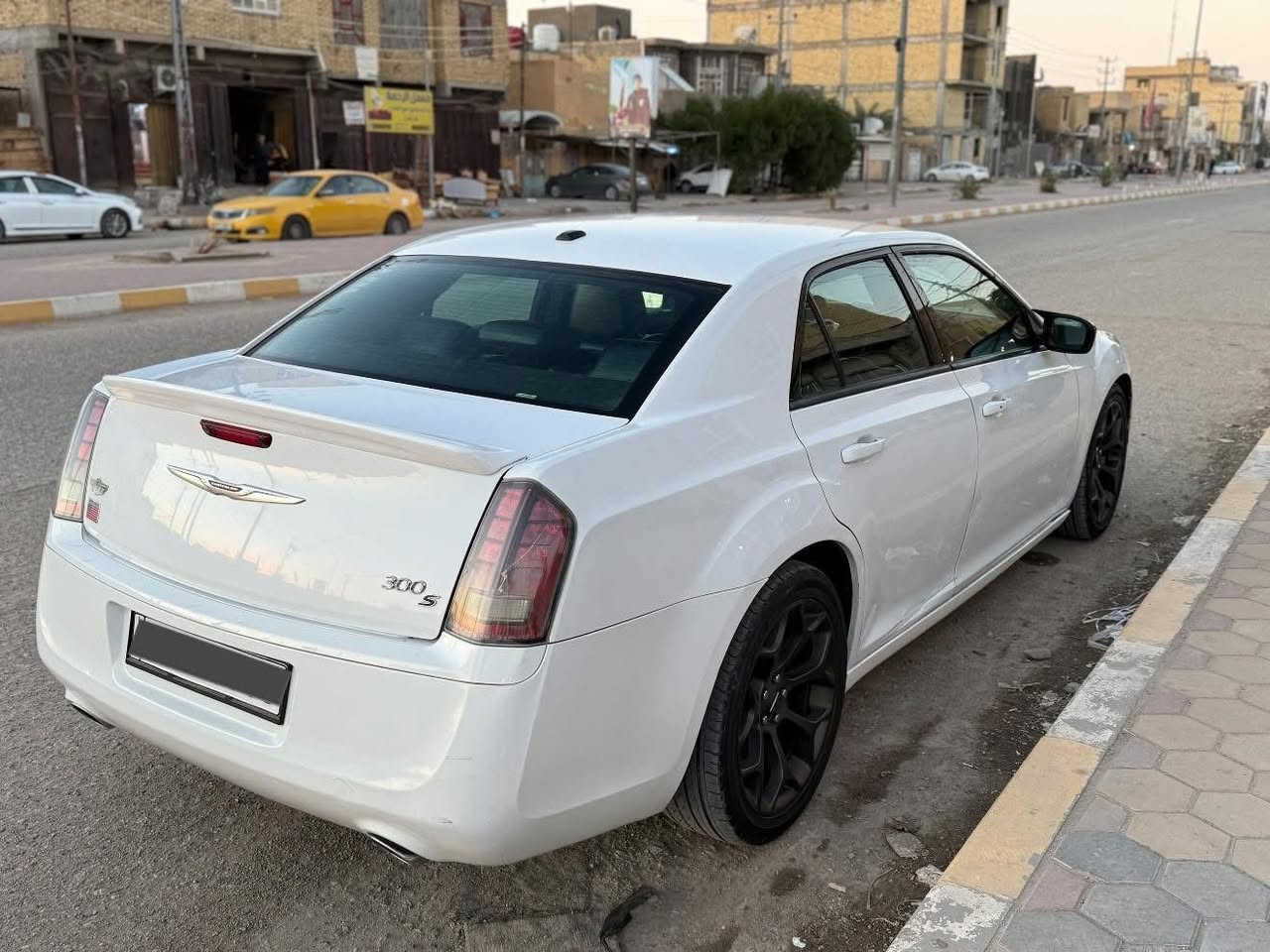 اوباما 2014 S اصل 
ماشية 118 فقط حيل جديدة بريحة الشركة 
(ادوات ادوات كصه جنطه متومه لوحات انكليزي وسنوية لل29 اصلية)
(كصه جنطه )
كشنات اس حضن تتدفئة تبريد
شفتات ستيرن
كير ماوس
نضام  sport 
شاشه جبيرا + كامرا
GPS
ويل عنكبوت كولد تخم تاير جديد
ولا كلوب بل عينة مشتغل
جاهزه بدون اي نقص سبير والجك ع وضع الوكالة
بيع او مراوس 
مكاني ناصرية مركز
***********
