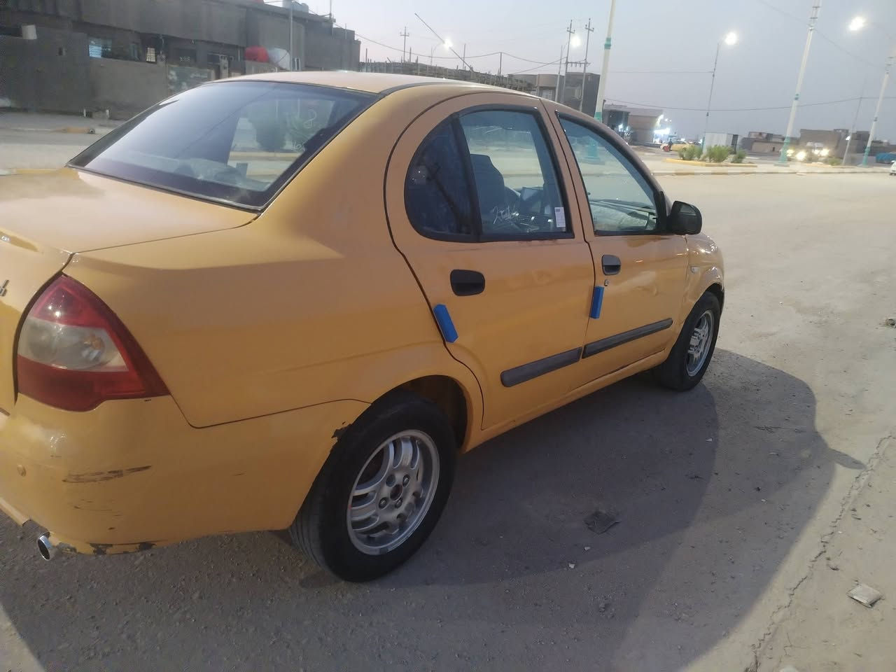 طيبه ٢٠١٦
مكينه وكير شرط كارتون
تخم تاير
باتري جديد
حداديه جديده
مكاني السماوه المركز
***********
السعر ٣٧وبي مجال للشراي
