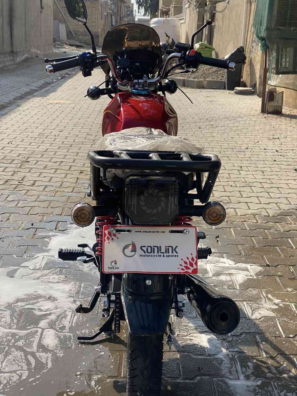 دراجه سونك 2025نقصهه بس بطاريه بيهه طخات بسيطه سعر950مكان شعله


**إذا كنت صاحب هذا الإعلان وتريد حذفه لأي سبب، رجاءا أرسل رسالة إلى الدعم الفني**