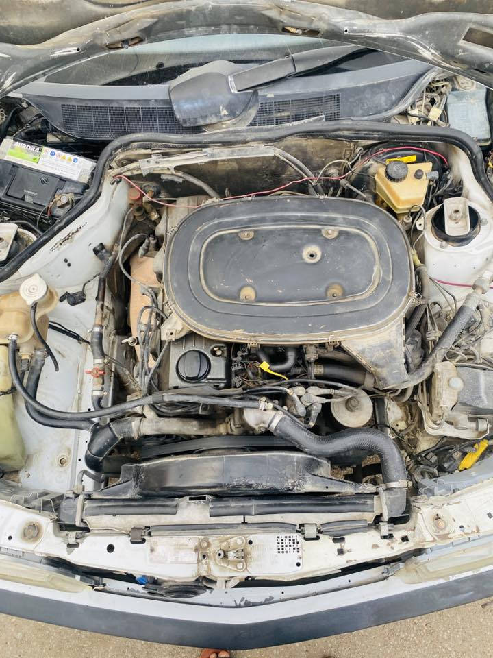 مارسدس 190 مديل 1989 اربعه سلندر عنكبوت
كهربائيات كله شغاله 
تبريد شغاله نقص وجه كمبريسر 
بيه صبق كم قطعه 
حداديه 80 بالميه 
غرفه نضيفه 
رقم أربيل بسمي سنويه لل 30 
السعر 48 وبيه مجال مكان سياره واسط 
***********
