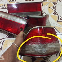 بك لايت • راس الثور • كرستال • ضوء خلفي • قطع غيار سيارات