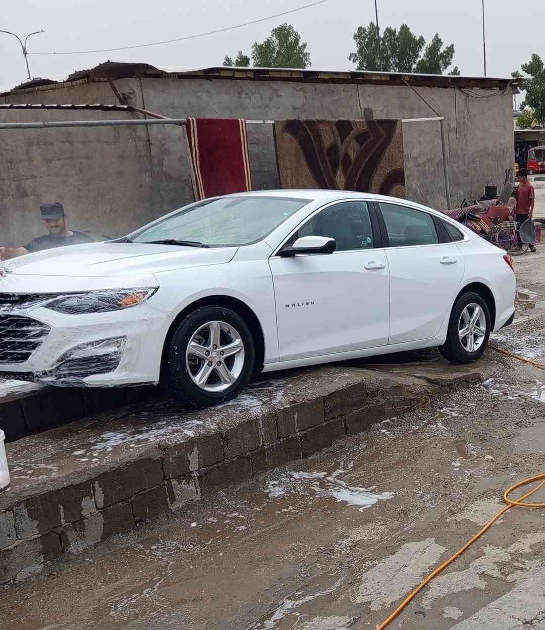 للبيع
ماليبوLT
  موديل 2022
شاشه كبيره 
كامره 
تحكمات ستيرن 
كير ومحرك شرط 
محرك 1500تيربو
اشاره بالمري 
كابون بانزين بيها 
سنويه جديده 
شرط الوكاله والتحويل 

ضررها تبديل الدعاميه الخلفيه فقط 

السعر 💸 128💸 
مكان بابل الاسكندريه  🚗 🏢 
***********
