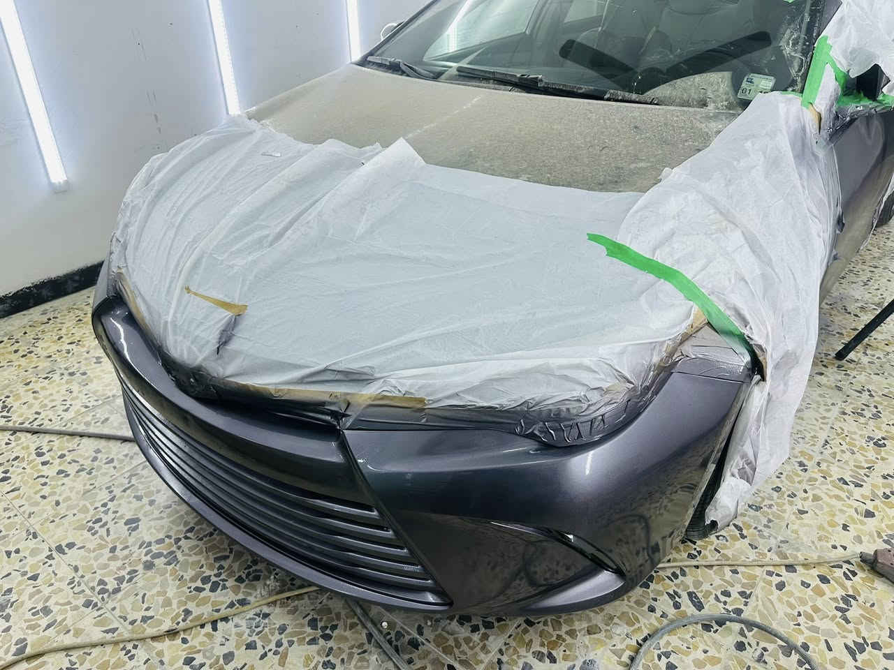 سلام عليكم صبغ سيارات بوليش صبغ وياله دعاميات قطع جلي لايت بوليش مركز عنايه الامير صلوحي العبيدي بوليش السياره العاليه ٦٠ الف الناصي ٥٠ الف جلي لايت ١٥ الف تكحيل كارت اسعار الصبغ حسب الشغل الي عندك مكاني كركوك خضراء شارع البنزين خانه صلوحي العبيدي       اي ستفسار رقم التلفون ***********
***********
