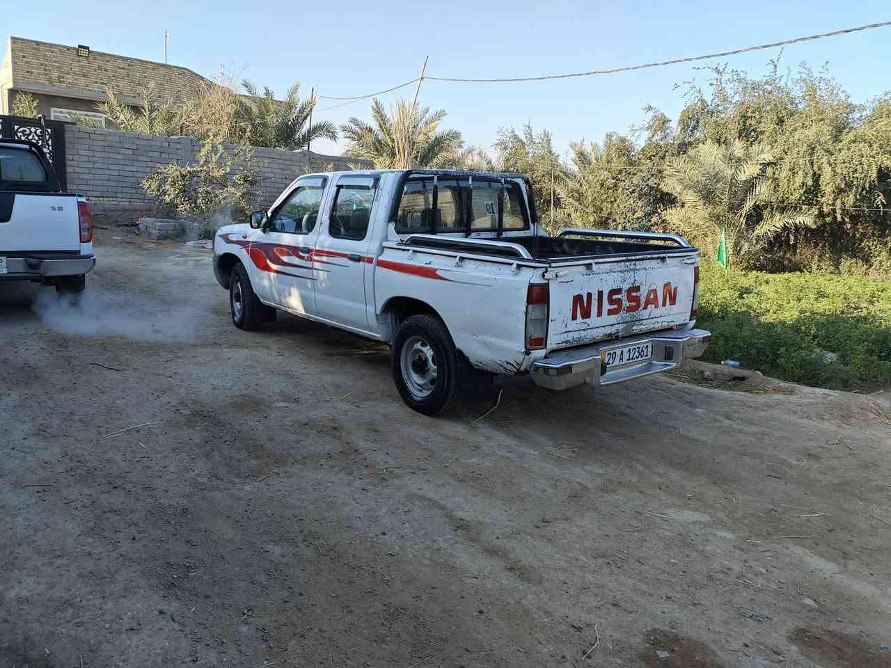 سلام عليكم نيسان يا باني اللبيع موديل 6 رقم واصط مكفولة مكفول تبريد شغال تحويل ثاني يوم بسمنه تصال *********** عنوان ذي قار سوق شيوخ
