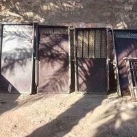 باب ثقيل صفحتين ٧ • شبابيك ثقيلة ٥ • العباره الصدرانيه