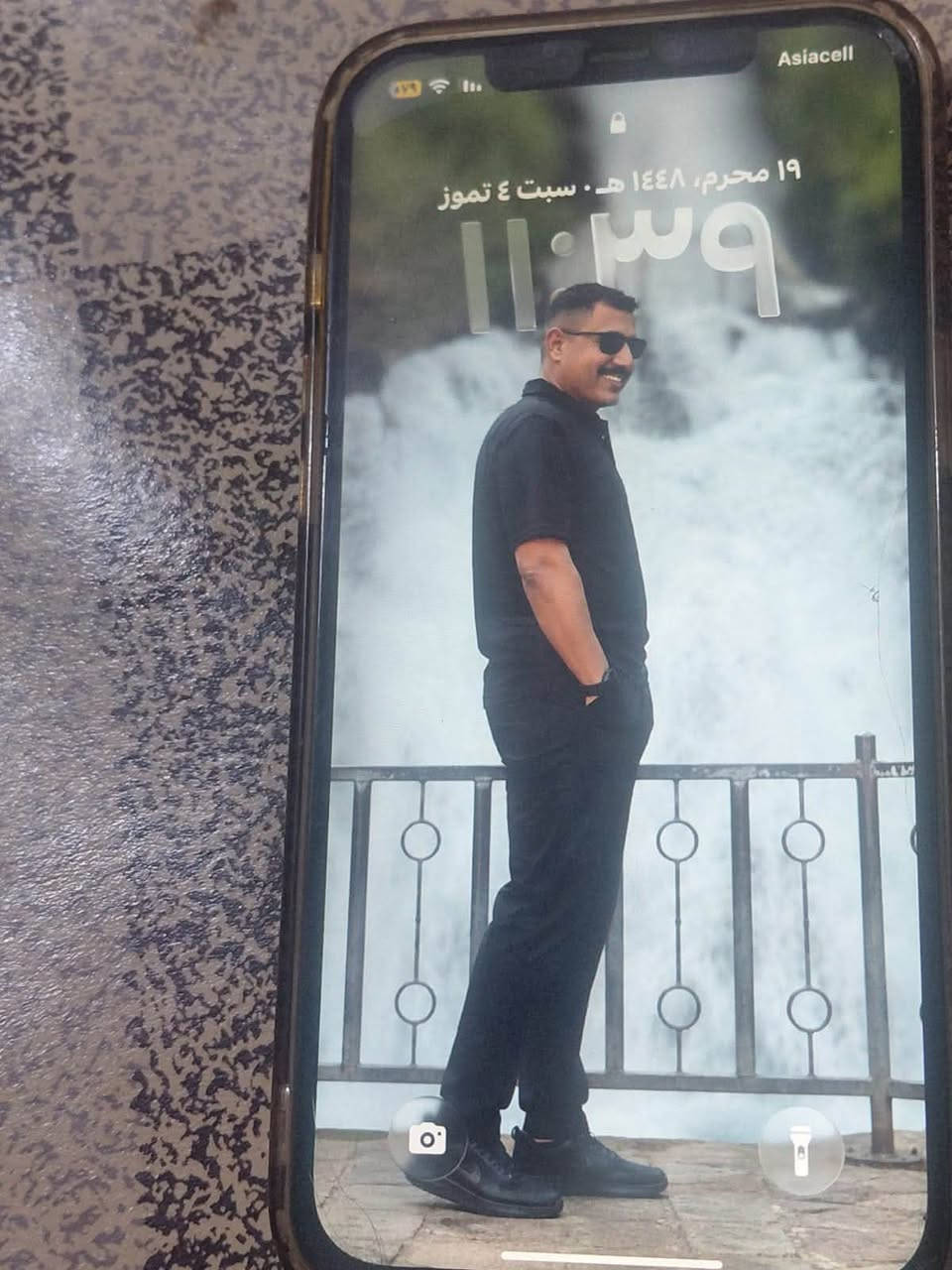 تلفون ايفون
١٢ برو ماكس بدل بطاريه وشاشه فقط الذاكره ٢٥٦


**إذا كنت صاحب هذا الإعلان وتريد حذفه لأي سبب، رجاءا أرسل رسالة إلى الدعم الفني**