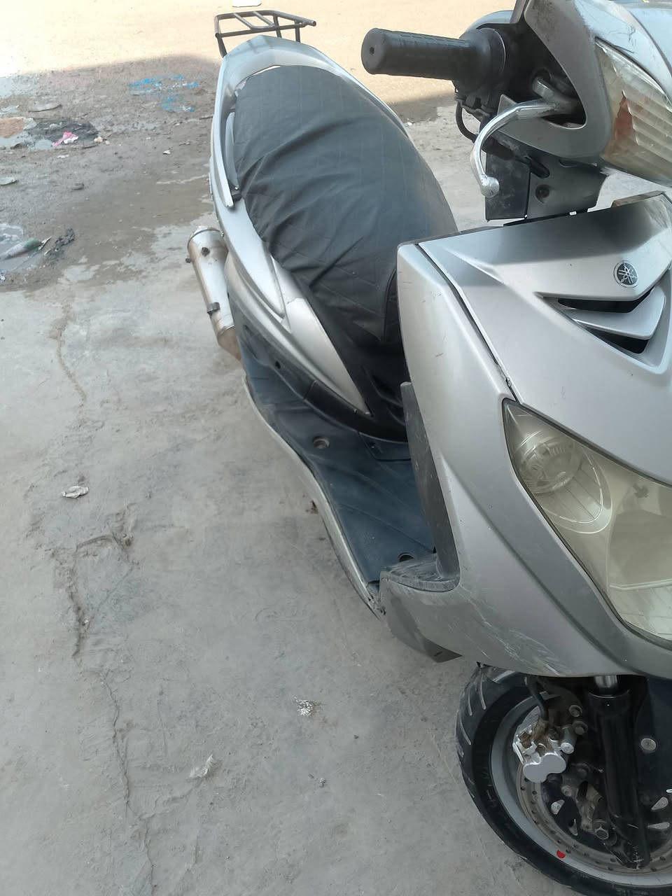 سلام عليكم درجه سكنس ياباني ياباني ستان كهربائياً كل شغال سلف هندر مكينه شالع معدال  كهربيات شغال وراق كامل مكاني بغداد الشعله سعر ٤٢٥الف ***********
