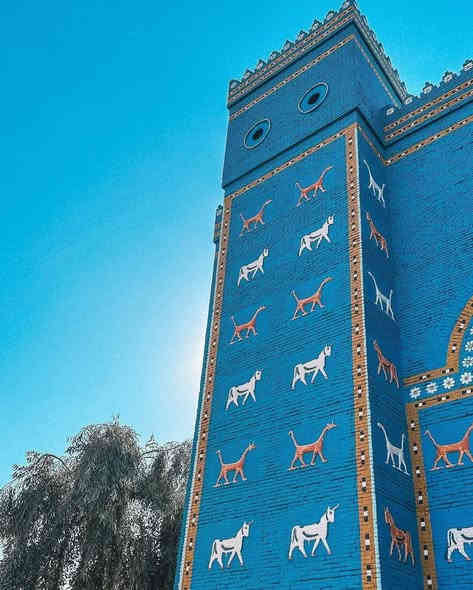 الحله_مدينة_العاب_عشتار
#تعلن حمله اهل البيت ع
✅ برنامج سفرات مدينه بابل الاثريه السياحيه 
___________________......
_  برنامج سفره الى مدينه بابل الاثريه تشمل
_ مشاهده مدينه بابل الاثريه 
_ التمتع بجمال القصر و حدائق منتجع بابل السياحي
_ ركوب الزوارق في نهر المنتجع 
_ يوجد أماكن لشواء الأسماك وغيرها 
_ مزار العلويه  شريفه بنت الحسن ع
_ السعر ٨ الف دينار
_ التجمع الساعه ٩ صباحا
* احجز مقعدك من الان قبل النفاذ...
___________________...... 
استفسار مراسله الصفحه او وتساب 
***********
