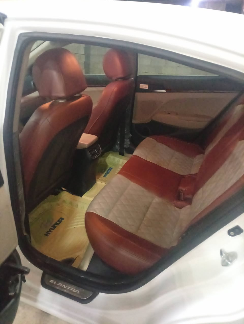 سلام عليكم رمضان كريم سياره للبيع النترا موديل 2020بسمي خليجي فول واحد عله واحد  رقم بغداد تحويل مباشر مكفول كفاله عامه مكان بغداد قرب الجسر الفرنسي *********** خوان مكلف بنشر اتصل وتدلل سياره ماشيه 83كيلو
