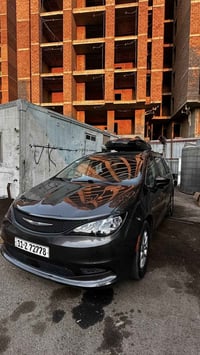 🚗 للبيع: كرايسلر باسفيكا 2023 📞 🔴للتواصل:07703913791  💰 السعر: " 20900...