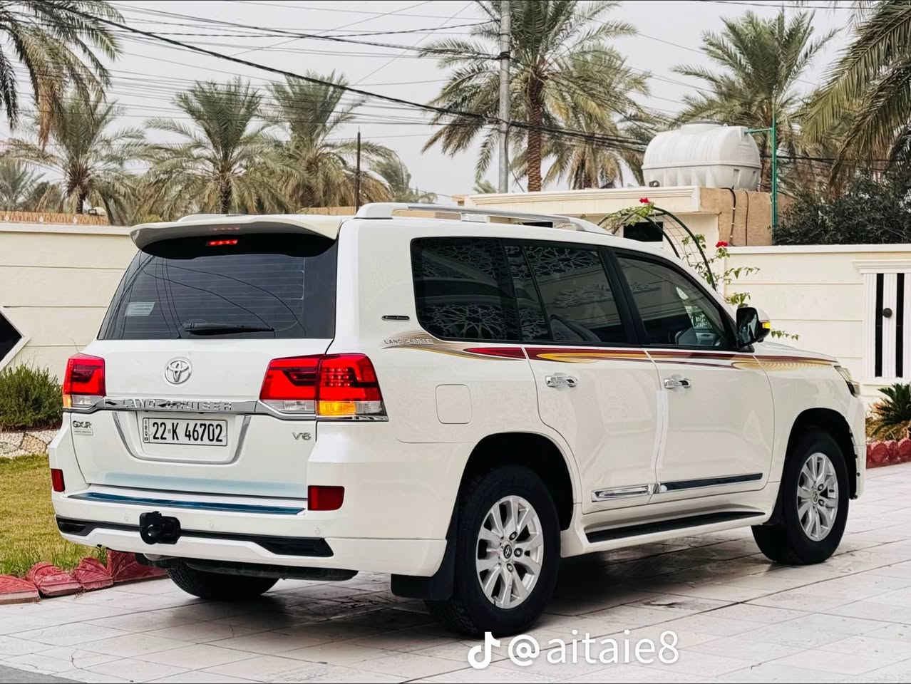 لاندكروز 2017 مكفوله فول مواصفات سعر 4500 وبيهة مجال بصيط مكانهة بابل الحمزة الغربي ***********
