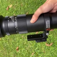 زوم سوني • فولفريم • فوكس مانول