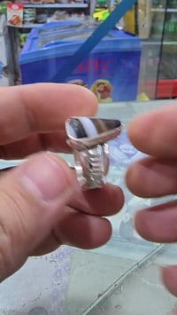 جزع يماني • يدوي • قياس ٢٣