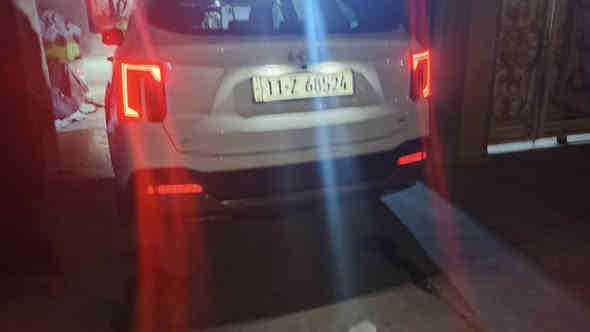 🟢 جلد 

ماشيه 5000الاف

🟢 5كامرات 

🟢 بنوراما 

🟢 داتاشو 

🟢 رادارات محيطية

🟢 نظام تقديم السيارة وترجيعها بريمونت

🟢 ويل حجم 20

🟢 كراسي كهرباء

🟢 جنطة كهرباء 

🟢 جي بي اس ( نفيكيشن )

🟢 شاشة بلي كار 

🟢 اوتو هولد 

🟢 درايف مود 

🟢 انارة محيطية داخلية  

🟢 وباقي الموصفات معروفة 

السعر 56 مليون 

 العنوان شهداء البياع#

للاتصال  ***********

'
