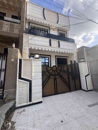 للبيع للبيع مساحه ٨٦ متر   ٤.٦٥ واجها  ١٩نزال  طابقين البيت (عكاده ) ب...