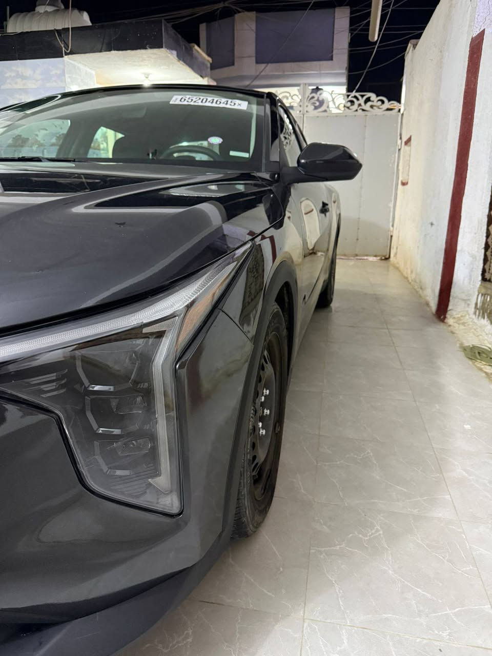 السلام عليكم
كي فور للبيع فقط 
نص فول 
بصمة تشغيل 
هاند بريك كهرباء.  دكمة 
اللون فيلي 
حادث.  جاملغ. وربع باب الايمن 
***********   وتساب.  اتصال
