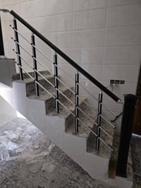 الحصوة الحولي • درج تركي • ٤متر