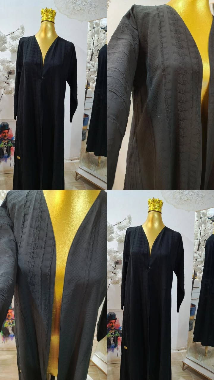 صباح الخير بنيات
شلونكم عيني
الصراحة فتحت مشروع وجبت عبايات
بس للاسف احس فشل مكدرت اطول اكثر
المهم هاي كدام عينكم القطع27 قطعه ب200 توصيل موجود اذا بغداد مجاني


**إذا كنت صاحب هذا الإعلان وتريد حذفه لأي سبب، رجاءا أرسل رسالة إلى الدعم الفني**