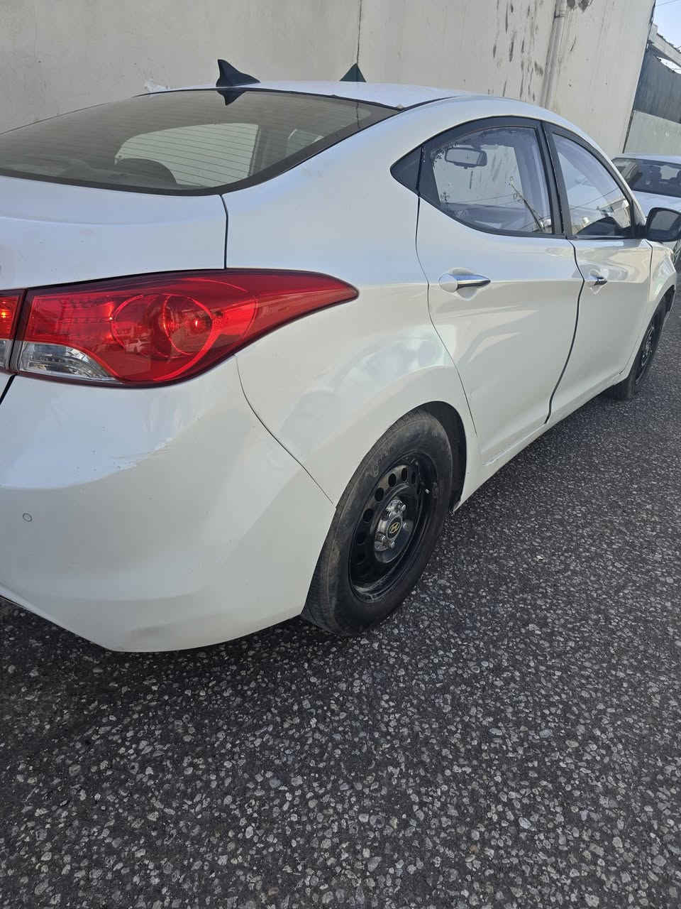 سلام عليكم النترا 2014 ادوات متؤمة طبق الاصل سيارة جديدا بمعنا الكلمة ب 46 وبيهة مجال *********** مكان نجف
