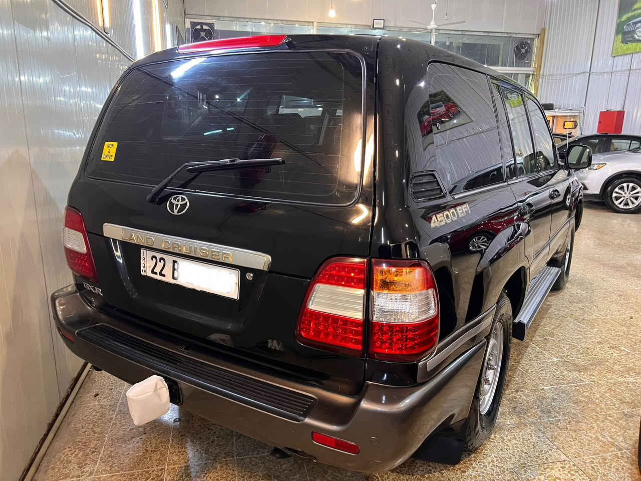 مونيكا 2006 GXR فول مواصفات گير تؤماتيك 
هيجى نييه ليدان و سبخ تةنها شوينى لةزگه كارته 
بةناوى خومه سيارةكة هةموو شتيكى نوييه 
0750 472 2442
