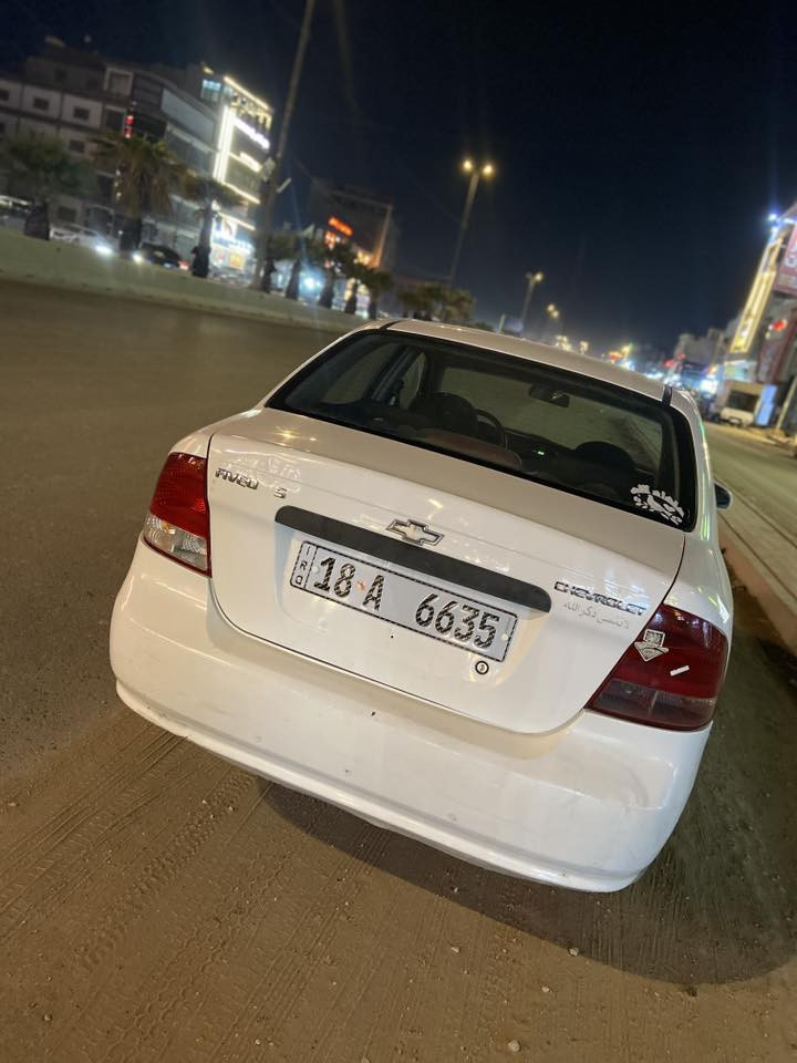 السلام عليكم.   سياره. افيو موديل 2006 رقم بابل انگليزي سياره حلوه ونضيفه مال جناي مكينه مفتاح كير ومكينه كهرباء تبريد شغال يخبل سعراها 53 وبيها مجال العنوان قرب العلويه شريفه  ***********
