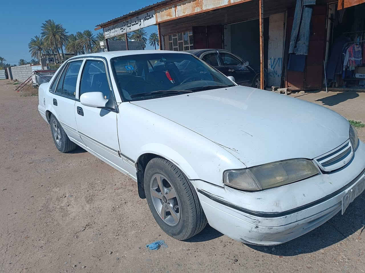 برنس فراشة بدون صبغ سياره بلادية محرك 1800 اوبل استرا جديد لوك كير عادي تبريد ثلج تخم تاير جديد صدر جديد ارقام وهزه جدد لل2030 سياره جاهزه بلاديه بدون صبغ المكان ابو غريب 
للاستفسار اتصال بصاحب السياره 
***********.  السعر 37
