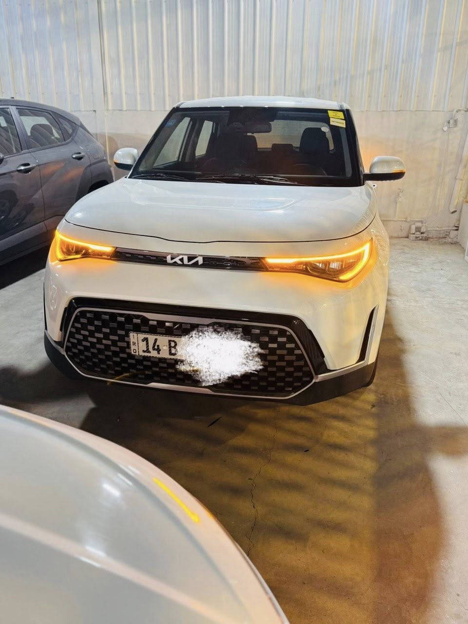 كياصول مديل 2024
للبيع الحادث بسيط 

موصفاتها  

شاشه كامره 

رادارات 

قياده ذاتيه

نقطه عمياء

هتر كشنات

هيتر ستيرن

ويل كب 

  

مكاني البصره 
  
رقم الهاتف ***********
