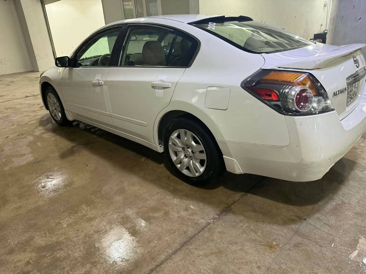 ئاڵتیمای 2012بەس بۆند بۆیاخە سەیارەکە خاوینە سەبەوی بەناوی خۆمانەوەیە رەقەموو سەنەوی نوێیە گێر و مەکینەی بەشەرتی فەحس بی عەیبە 
سعر 107$
کەلار : *********** Singapore
